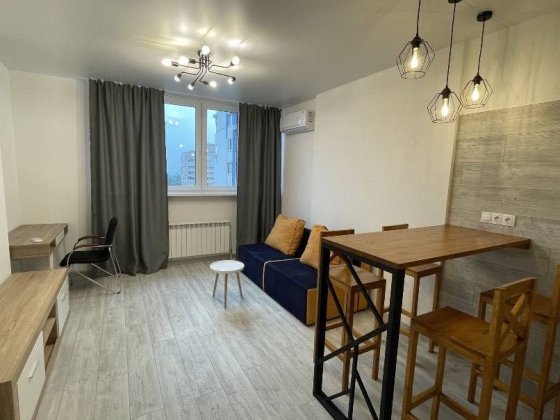 Оренда Смарт ЖК Південний квартал Вул Стешенків 9 Політех Відрадний Київ