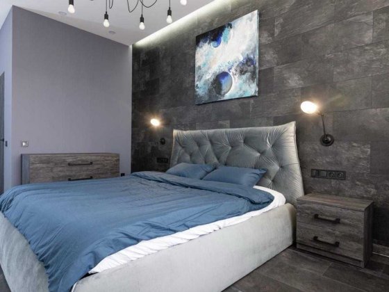 2 ком. Преображенская 8б, 100 м2, Видовая, в доме есть генератор