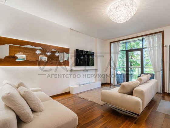 Оренда / Квартира / Шевченківський / ЖК Crystal Park /160 м2, Инвертор Киев