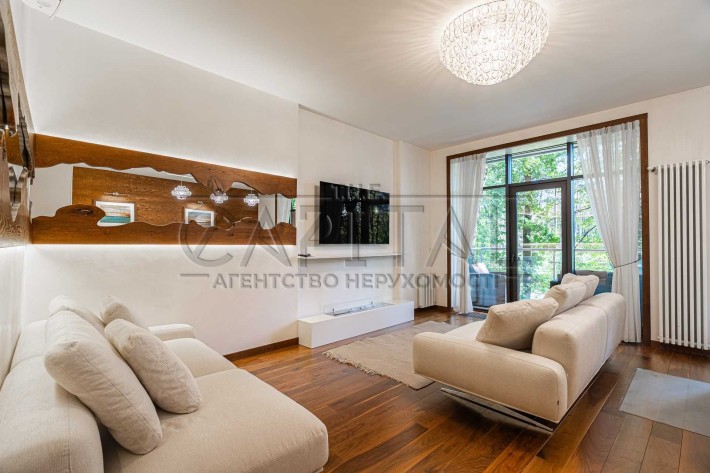 Оренда / Квартира / Шевченківський / ЖК Crystal Park /160 м2, Инвертор - фото 1