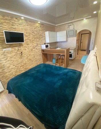 Здається в оренду 1-кімнатна квартира, вул. Сімʼї Стешенків, 9 - фото 1