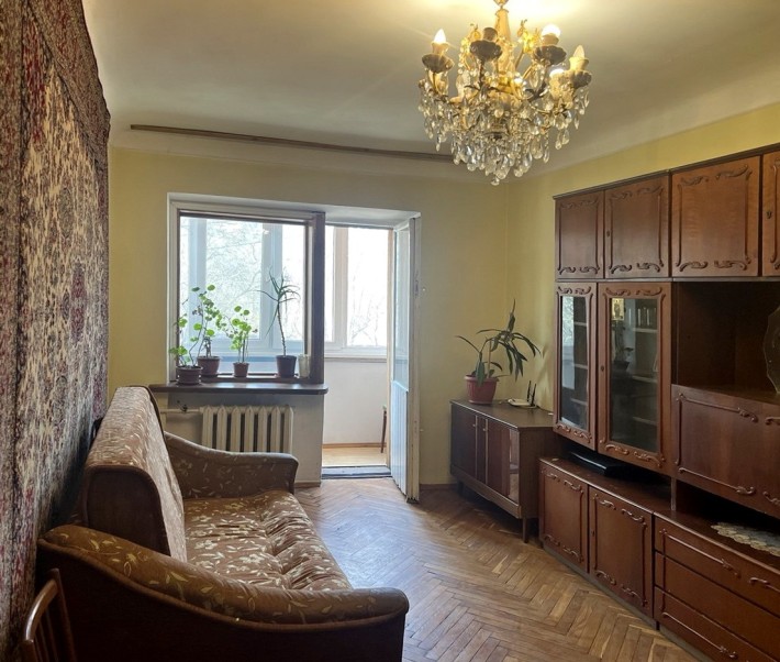 Продаж 1к квартири, вул. Добрий шлях,5, Голосіївський район - фото 1