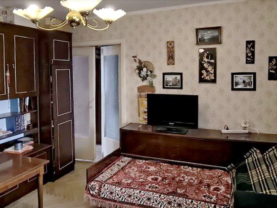 Продаж 3-к квартири вул. Зелений Клин 6 Київ