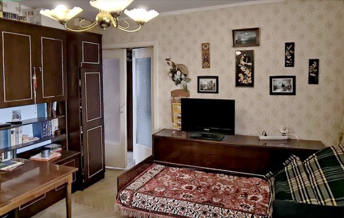 Продаж 3-к квартири вул. Зелений Клин 6 - фото 1