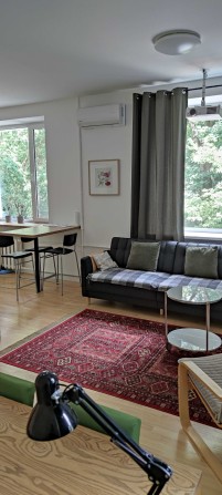 Затишна 3к квартира з проектором та гаражем — 7 хв від м. Лук'янівська - фото 1