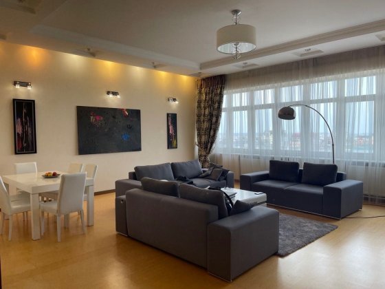 Ірининська 5/24. Сучасний дизайн. Панорамний вид на Софіївський собор! Киев