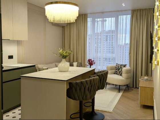 Оренда квартири в ЖК Варшавський 3 на вул.Всеволода Змієнко 30