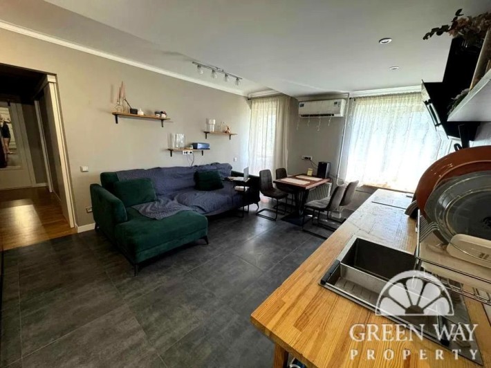 3-к.кв-Святош. р-н вул. К. Розумовського-63м2-33000 грн. - фото 1