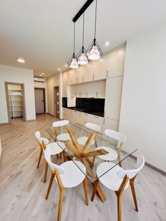 2 кім. + кухня вітальня, Паркінг ЖК Creator City Дегтярівська 17/19 - фото 1