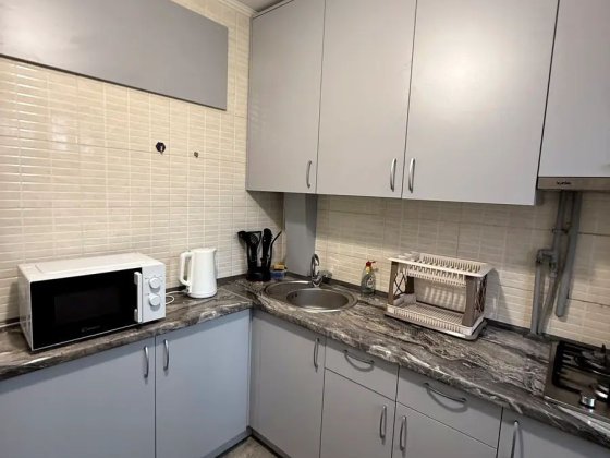 Здам квартиру поруч з метро Київ