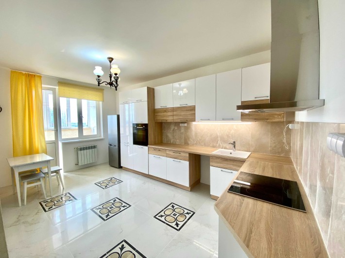 2к ЖК Парковий бульвар Руденка ( Кольцова ) 14д Колібріс - фото 1