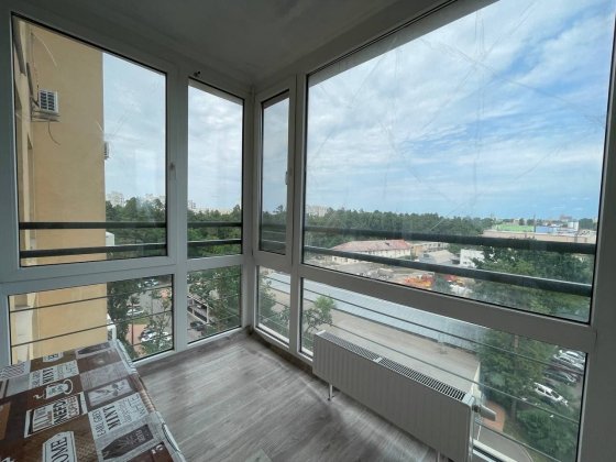 2-кімнатна квартира 80 м² у ЖК «Відпочинок» Киев