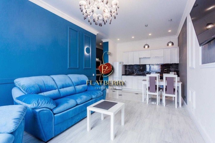 Без%Аренда 2К Победы 26а ЖК Смарт Плаза Политехнический институт Центр - фото 1