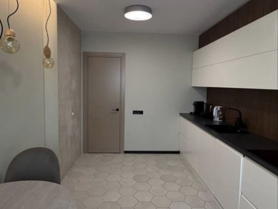 Дизайнерська 2-кімнатна квартира ЖК Микитська Слобода