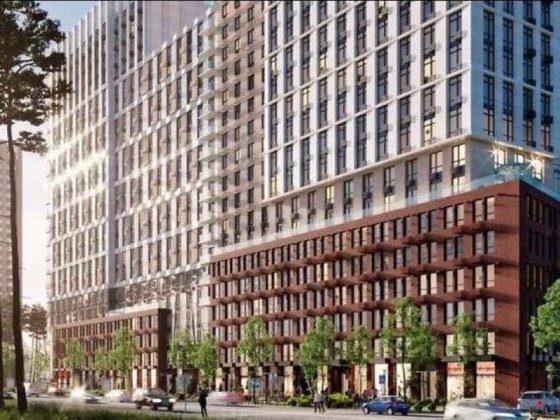 Продаж 2-к квартири вул. Князя Романа Мстиславича 22а Київ