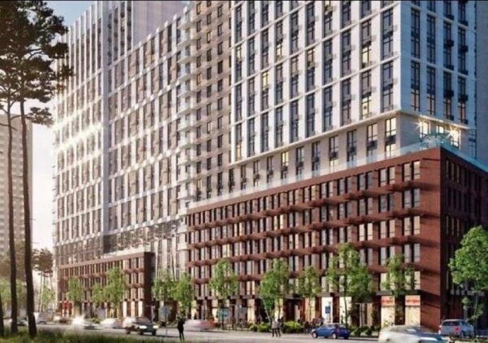 Продаж 2-к квартири вул. Князя Романа Мстиславича 22а - фото 1