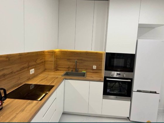 Здам 2к квартиру в ЖК Медовий, 12 пов Київ