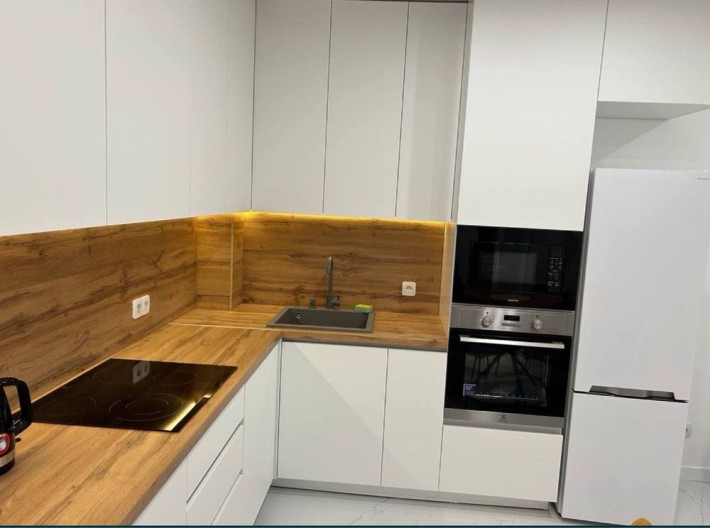 Здам 2к квартиру в ЖК Медовий, 12 пов - фото 1