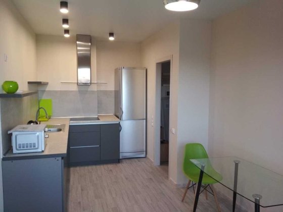 Оренда 1 - кім квартири в ЖК Campus Київ