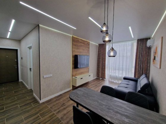 Оренда євро двушки! Без % від власника, ЖК Файна Таун. Київ