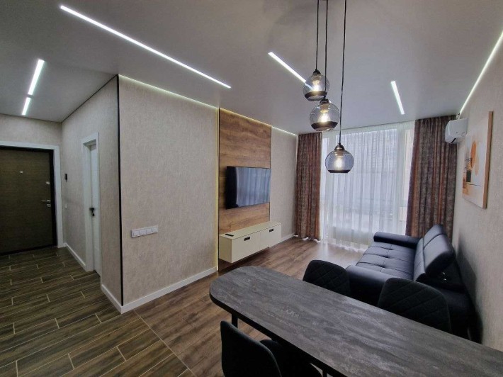 Оренда євро двушки! Без % від власника, ЖК Файна Таун. - фото 1