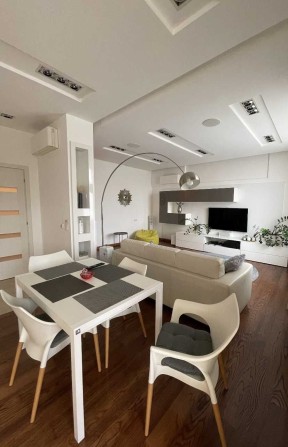 ЖК "Пори року". Вул. Мокра (Кудряшова), 16 - фото 1