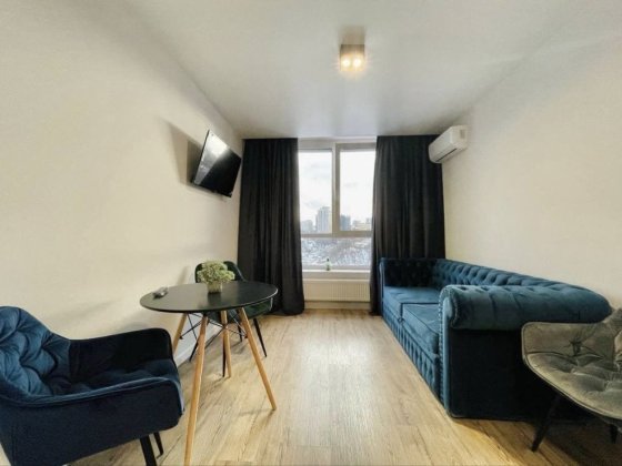 Оренда 1к квартири ЖК Поділ Плаза вул.Глибочицька 73