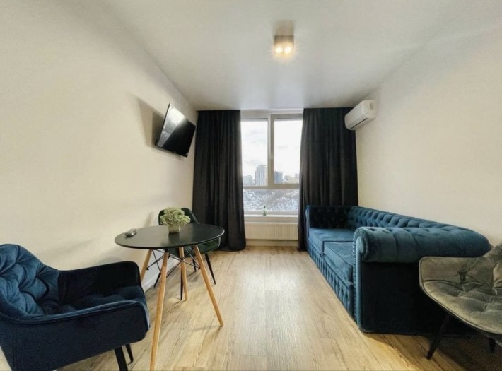 Оренда 1к квартири ЖК Поділ Плаза вул.Глибочицька 73 - фото 1