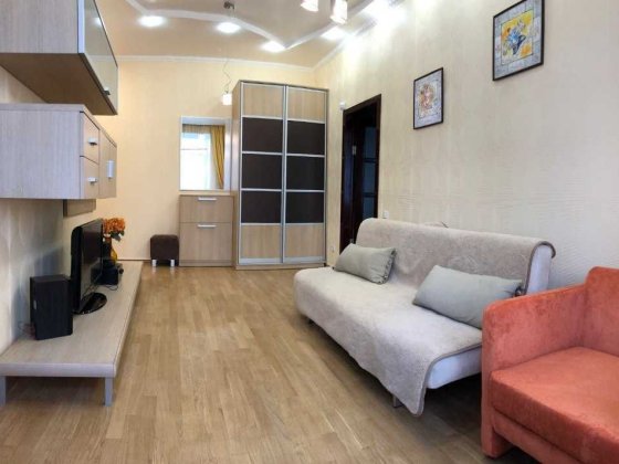 оренда сучасної 2-х кімнатної квартири в Центрі Київ