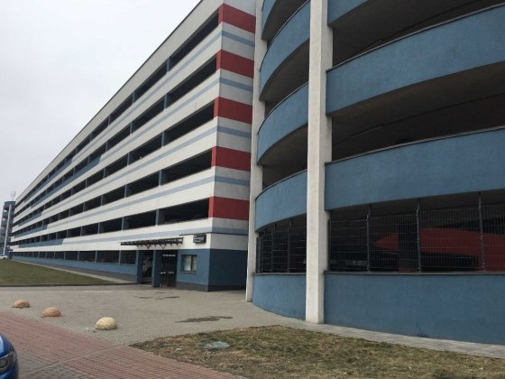 Здам паркомісце на довгостроковий термін, ЖК Галактика, вул. Сверстюка Київ