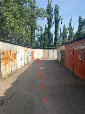Здам гараж в кооперативі (проспект Академіка Корольова, 7) - фото 1