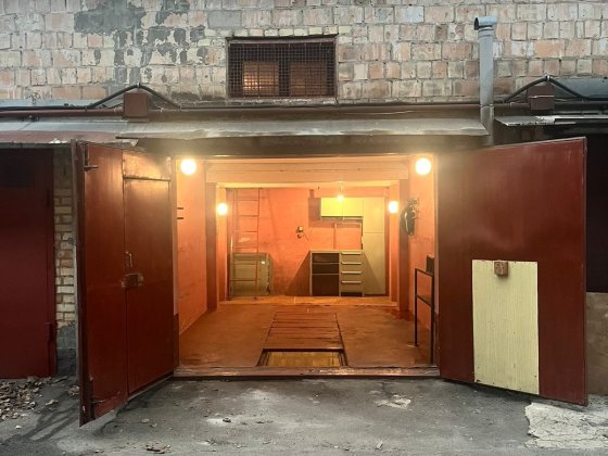 Здам в оренду гараж в ГК "Волгоградський" вул. Городня, 13 Київ