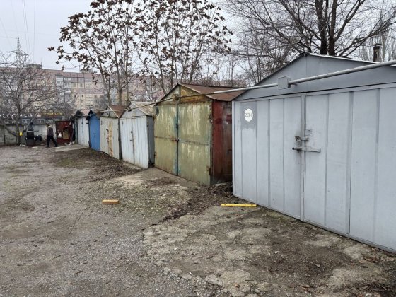 Здам металевий гараж на тривалий строк Днепр