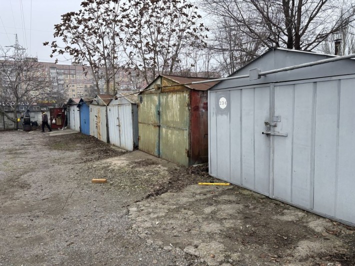 Здам металевий гараж на тривалий строк - фото 1