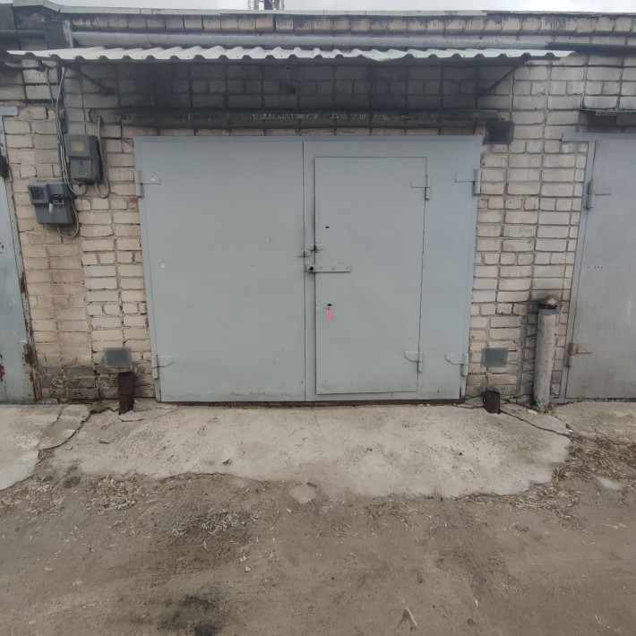 Сдам капитальный гараж на ул. Калиновая 108, Янтарная Клочко Березинка - фото 1
