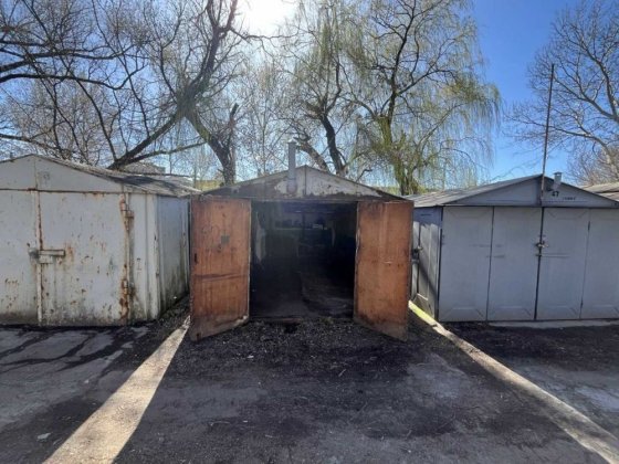 Сдам гараж,ул. Луговская,пр.Слобожанский,ЖК Воронцовский Днепр