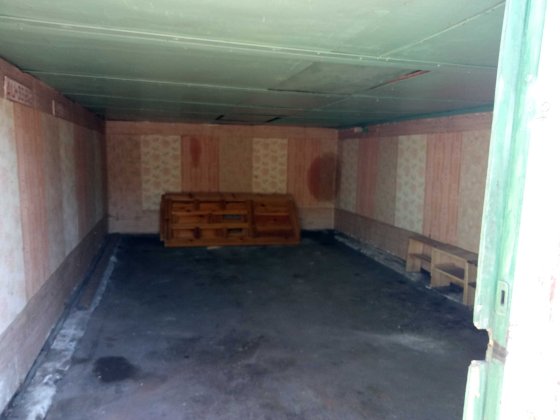 Здам гараж в ГК "Промінь"  неподалік авторинку, вул. Вільській шлях, Житомир