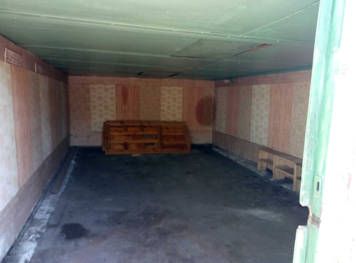 Здам гараж в ГК "Промінь"  неподалік авторинку, вул. Вільській шлях, - фото 1