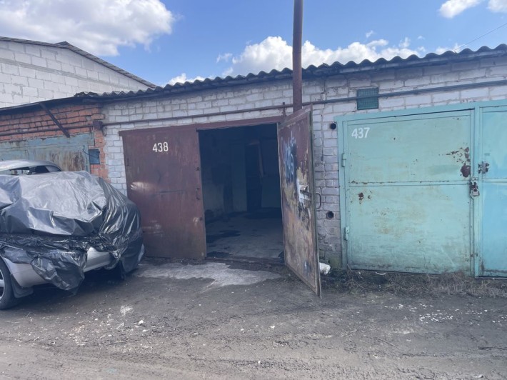 сдам гараж на вільський шлях(максютова) - фото 1
