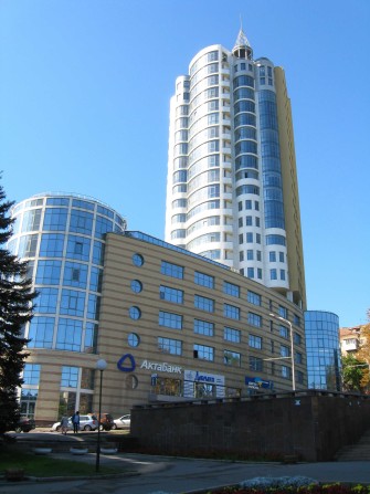 Аренда Паркинга ЖК Магнат Панорама Нагорный - фото 1