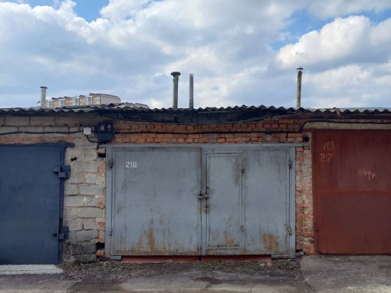 Оренда гаражу ГК Світанок поряд ЖК Полісся Житомир