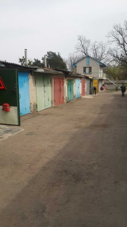 Гараж Богунія, світло, охорона, сухий - фото 1