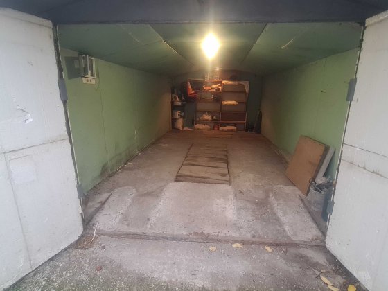 Гараж в центрі міста Дніпро. Проспект Яворницького 32