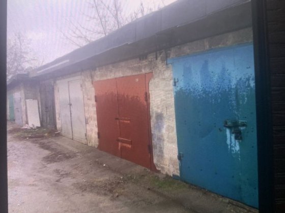 Сдам капитальный гараж Днепр