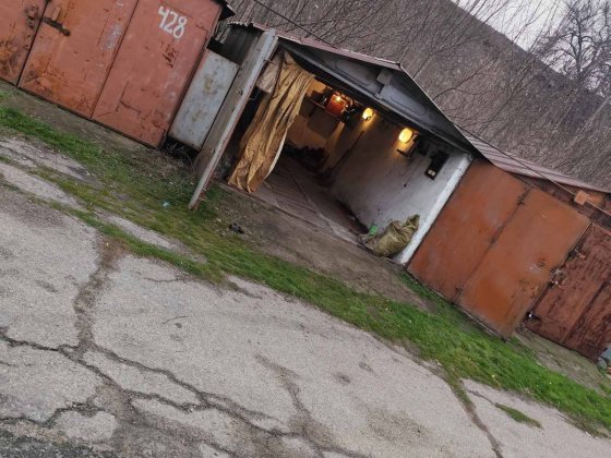 Сдам гараж в центре на Пушкина Запорожье