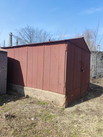 Сдам металический гараж - фото 1