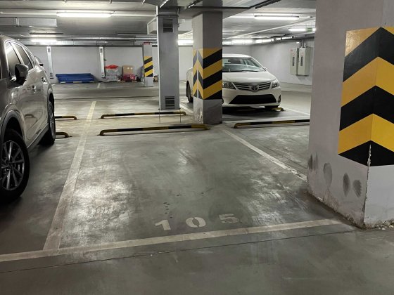 Паркомісце ЖК Милославичі, довгострокова оренда, підземний паркінг Киев