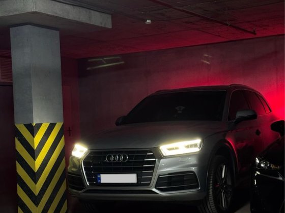 Аренда паркинга ЖК Щасливий / ЖК Счастливый