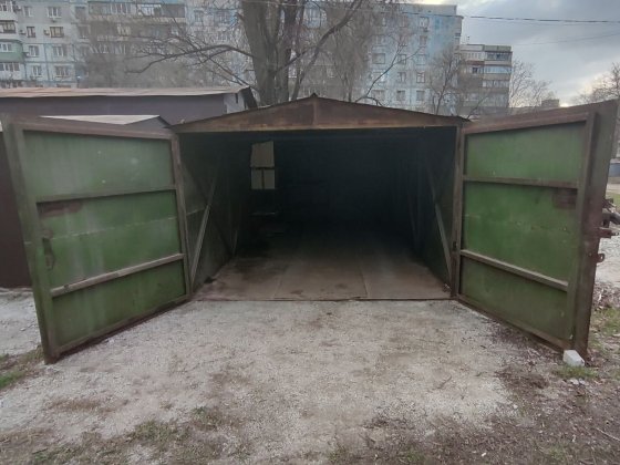 Сдам гараж на кичкасе. Заводский район. Запорожье
