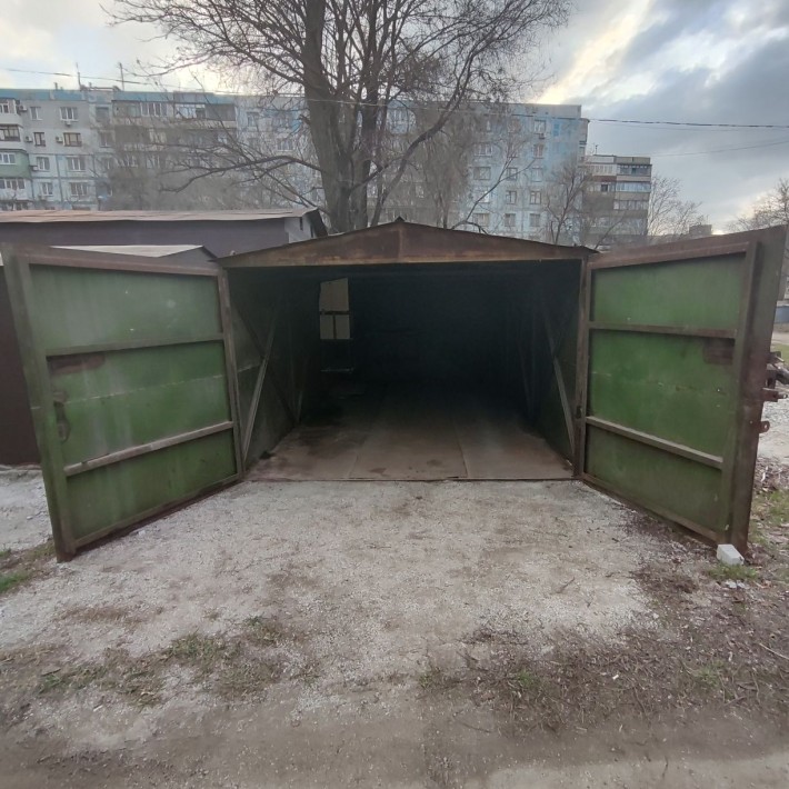 Сдам гараж на кичкасе. Заводский район. - фото 1
